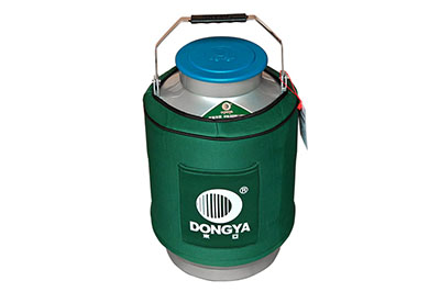 儲存型液氮罐YDS-10-125手提式生物容器產品、規格